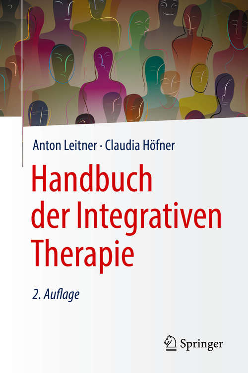 Book cover of Handbuch der Integrativen Therapie (2. Aufl. 2020)