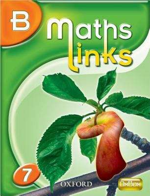 Book cover of MathsLinks: 7B (PDF)