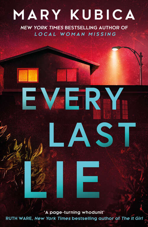 Book cover of Every Last Lie (ePub edition) (Mira Ser.)