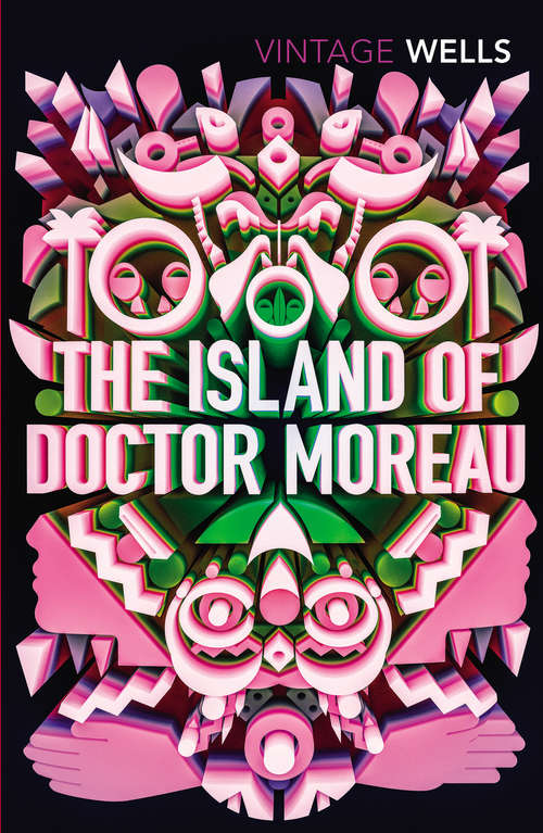 Book cover of The Island of Doctor Moreau: A Possibility (1896) (World's Classics)