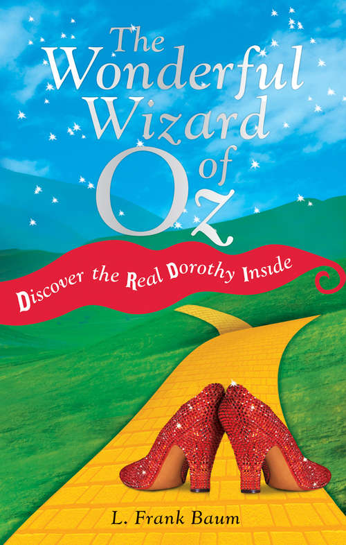 Book cover of The Wonderful Wizard of Oz: First Of The Oz Books (The\wizard Of Oz Collection)