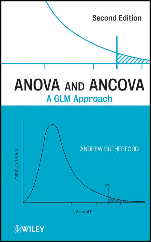 Book cover of ANOVA and ANCOVA: A GLM Approach (2)