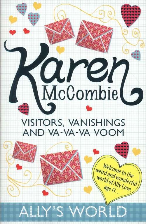 Book cover of Visitors, Vanishings and Va-Va-Va Voom (PDF)