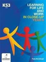 Book cover of Learning for Life and Work in Close-up Year 9 (PDF)