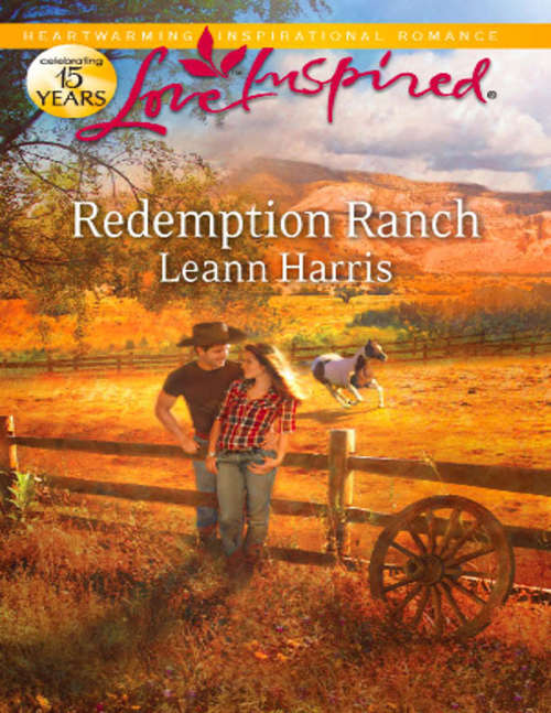 Book cover of Redemption Ranch (ePub First edition) (Mills And Boon Love Inspired Ser.)