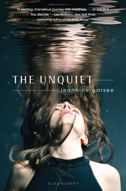 Book cover of The Unquiet