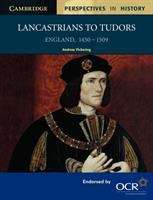 Book cover of Lancastrians To Tudors: England 1450-1509 (PDF) (Cambridge Perspectives In History Ser.cambridge Perspectives In History Core Texts Series)