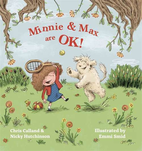 Book cover of Minnie and Max are OK!: A Story to Help Children Develop a Positive Body Image (PDF)