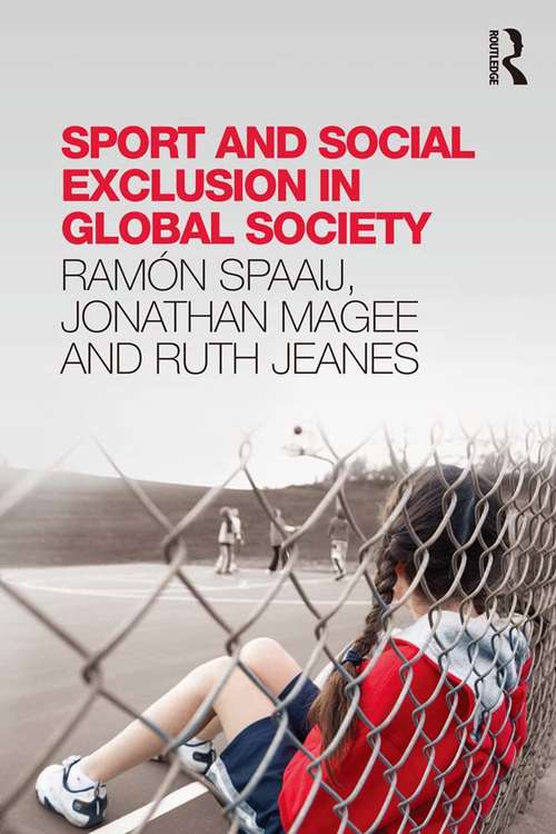 Book cover of Sport and Social Exclusion in Global Society