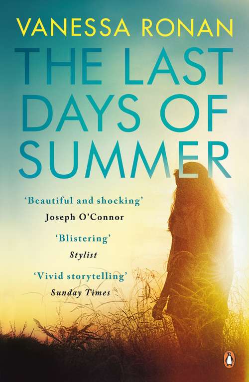 Book cover of The Last Days of Summer