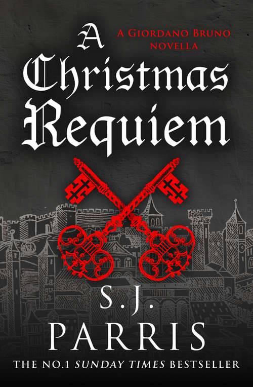 Book cover of A Christmas Requiem: A Novella
