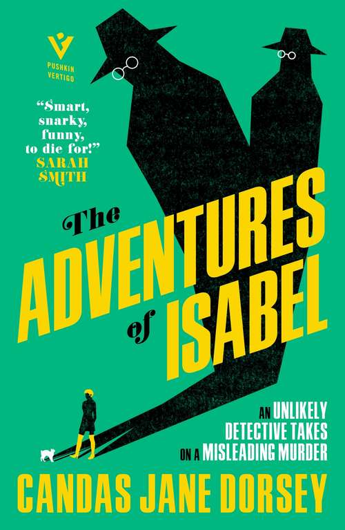 Book cover of The Adventures of Isabel: An Epitome Apartments Mystery