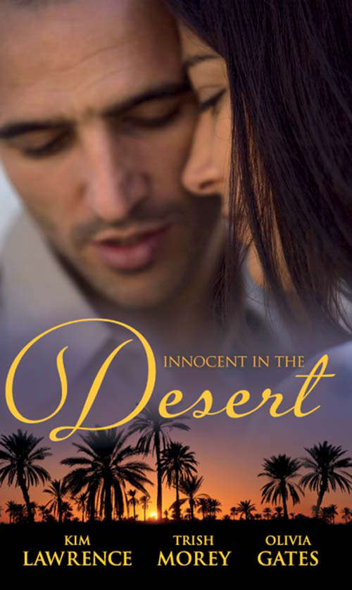 Book cover of Innocent in the Desert: The Sheikh's Impatient Virgin / The Sheikh's Convenient Virgin / The Desert Lord's Bride (Mills & Boon M&B) (ePub First edition)