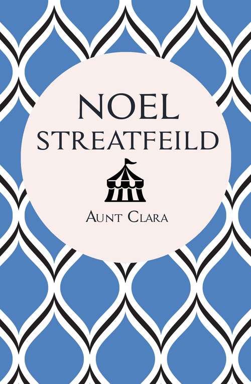 Book cover of Aunt Clara