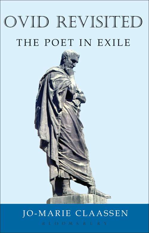 Book cover of Ovid Revisited: The Poet in Exile