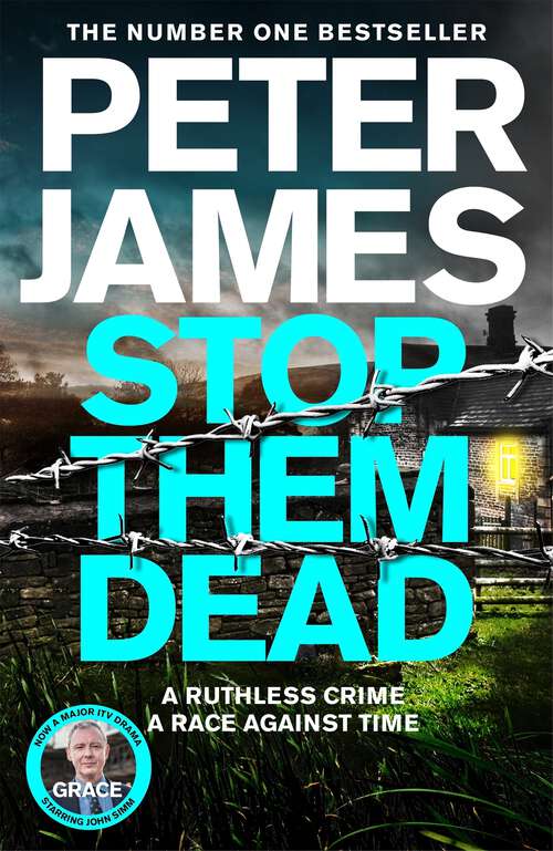 Book cover of Stop Them Dead: New crimes, new villains, Roy Grace returns... (Roy Grace #19)