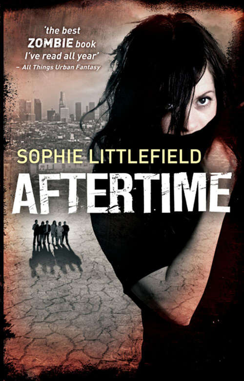 Book cover of Aftertime (ePub First edition) (An Aftertime Novel #1)