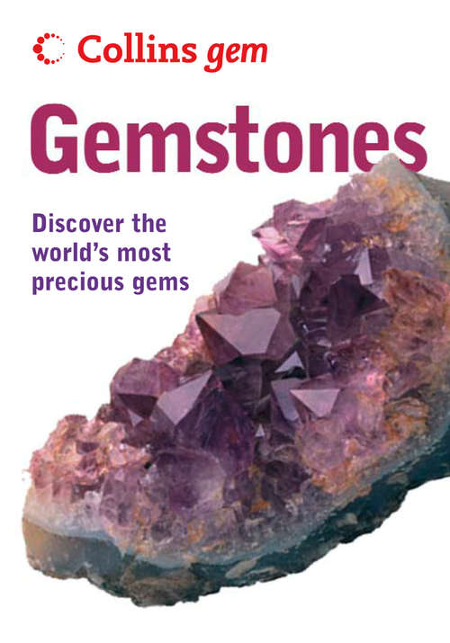 Book cover of Gemstones (ePub edition) (Collins Gem)