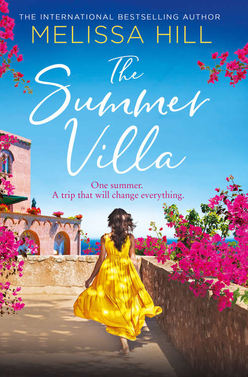 Book cover of The Summer Villa (ePub edition)
