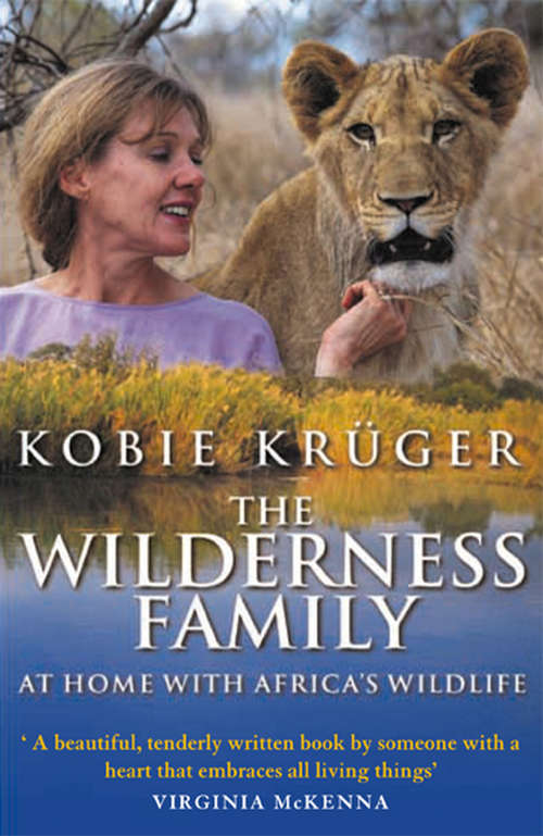 Book cover of The Wilderness Family