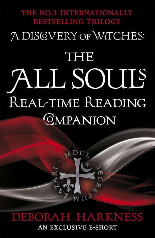 Book cover of The ALL SOULS Real-time Reading Companion