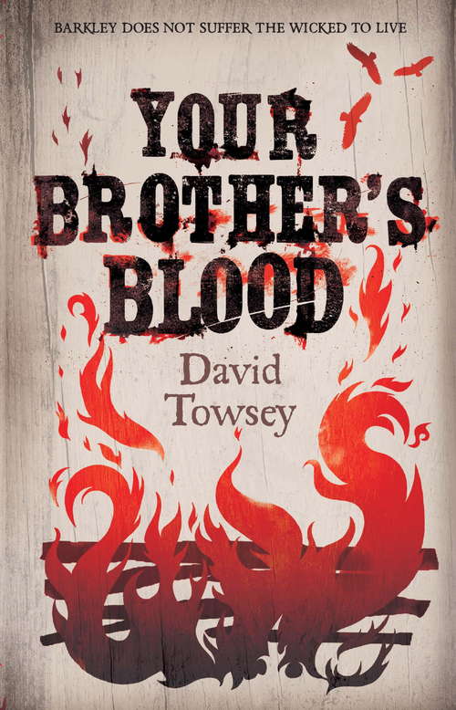Book cover of Your Brother's Blood: The Walkin' Book 1 (The Walkin')