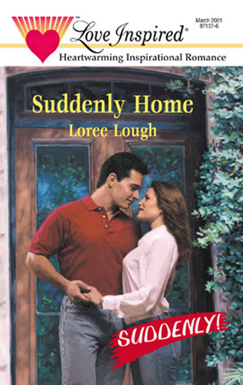 Book cover of Suddenly Home (ePub First edition) (Suddenly #8)