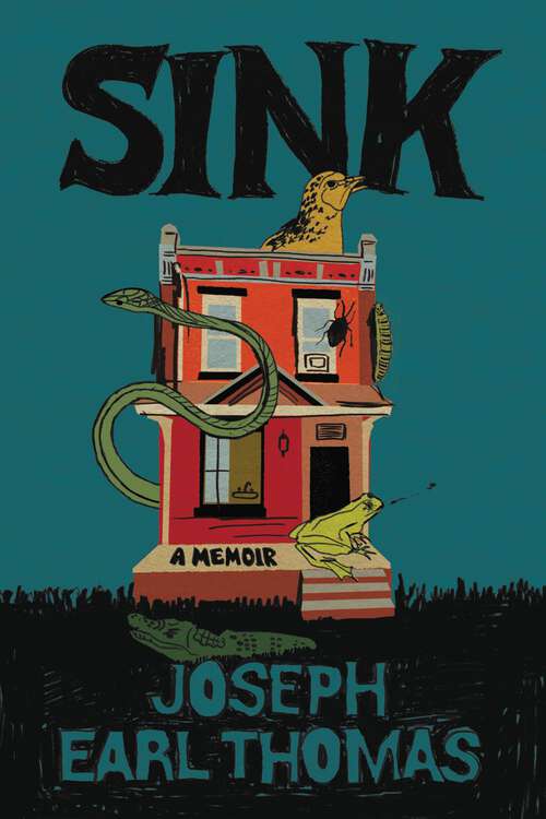 Book cover of Sink: A Memoir
