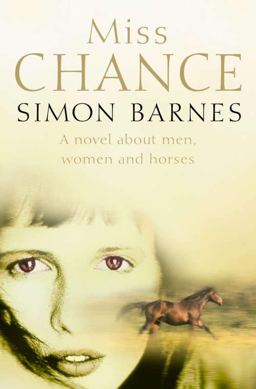 Book cover of Miss Chance (ePub edition)