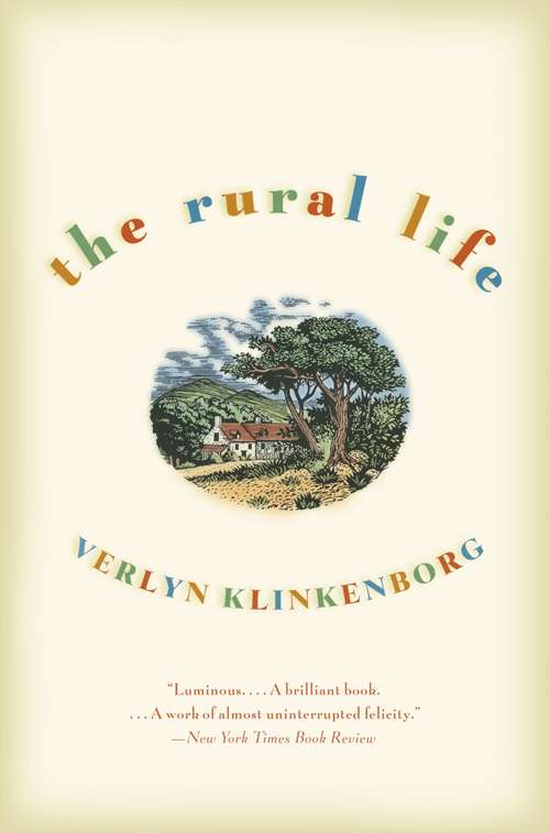 Book cover of Rural Life, The
