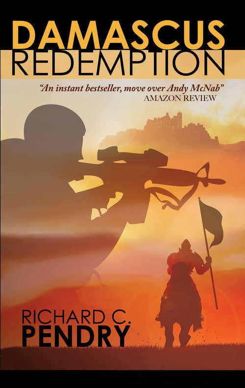Book cover of Damascus Redemption (2)