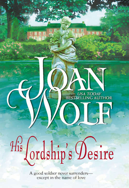 Book cover of His Lordship's Desire (ePub First edition) (Mira Ser.)