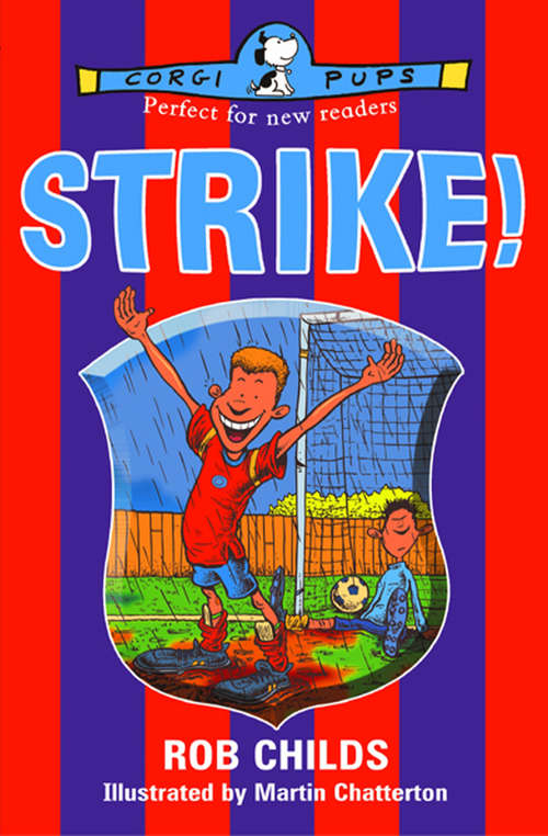Book cover of Strike!