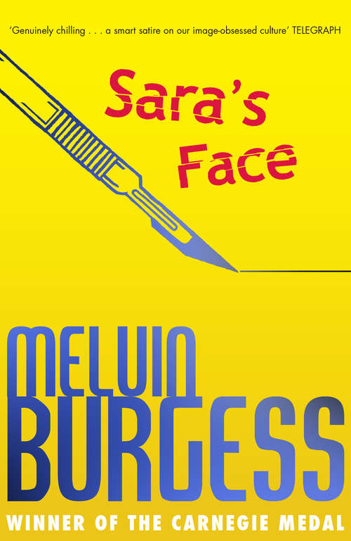 Book cover of Sara's Face
