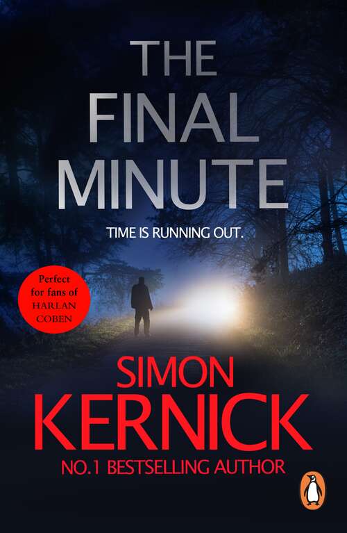 Book cover of The Final Minute: (Tina Boyd 7)