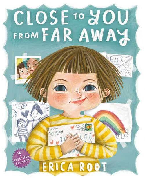 Book cover of Close to You from Far Away