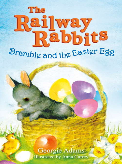 Book cover of Railway Rabbits: Book 4 (The Railway Rabbits #4)