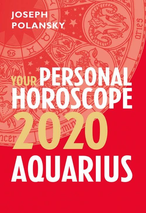 Book cover of Aquarius 2020: Your Personal Horoscope (ePub edition)