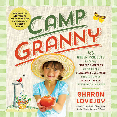 Book cover of Camp Granny