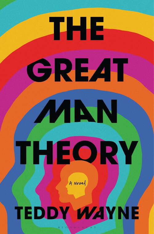 Book cover of The Great Man Theory