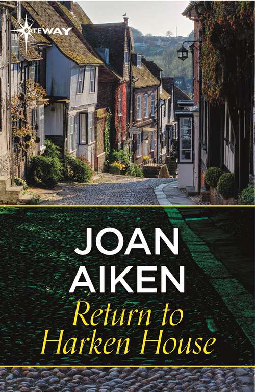 Book cover of Return to Harken House