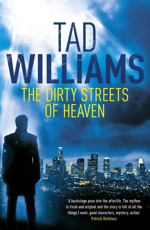 Book cover of The Dirty Streets of Heaven: Bobby Dollar 1 (Bobby Dollar #1)