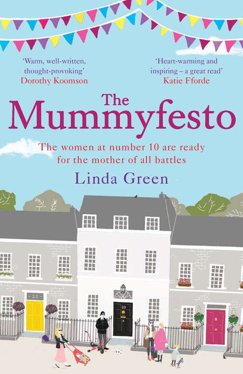 Book cover of The Mummyfesto