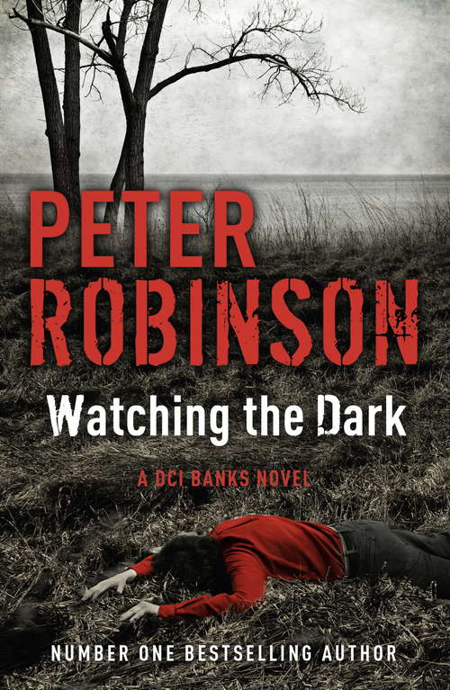 Book cover of Watching the Dark: DCI Banks 20 (DCI Banks #20)
