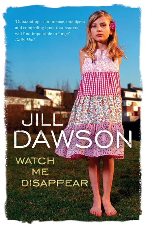 Book cover of Watch Me Disappear (Isis Cassettes Ser.)