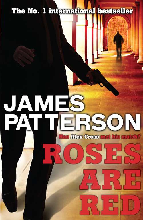 Book cover of Roses are Red (Alex Cross #6)