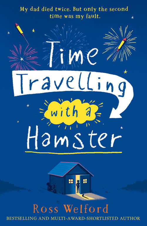 Book cover of Time Travelling with a Hamster (ePub edition)