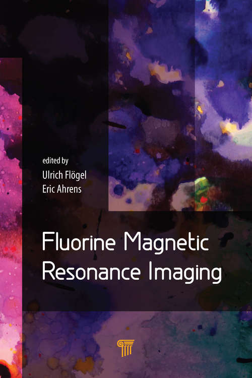 Book cover of Fluorine Magnetic Resonance Imaging