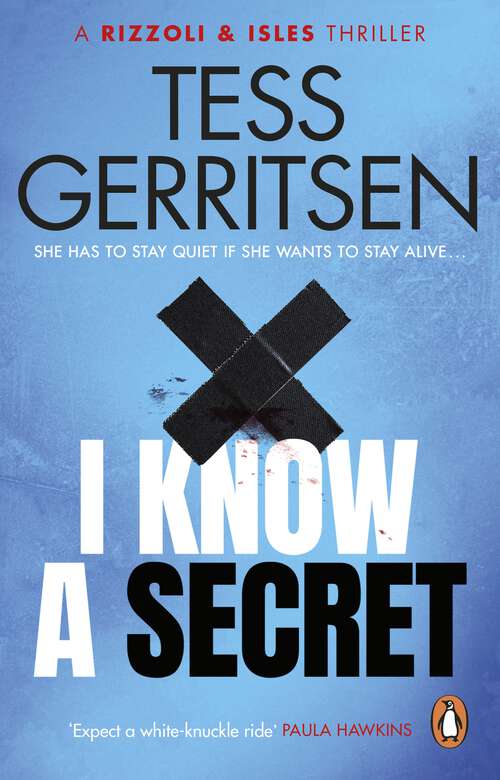 Book cover of I Know a Secret: (Rizzoli & Isles 12) (Rizzoli & Isles #12)