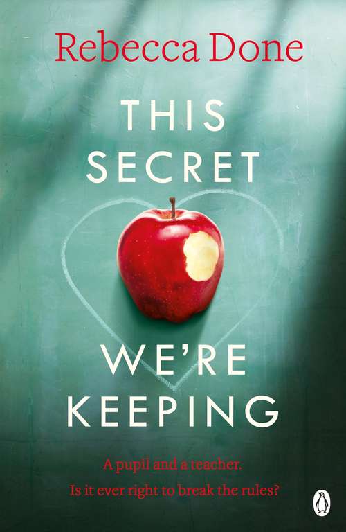 Book cover of This Secret We're Keeping